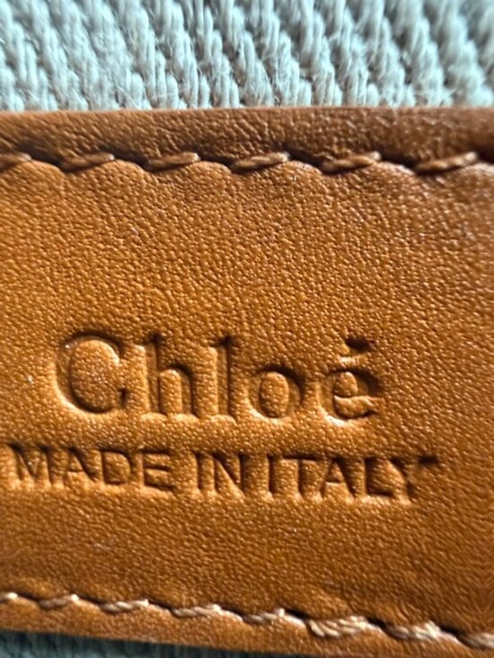 Chloe Woody Small Brown Caramel Leather Tote. $1850 | eBay Authentic Chloe Small Woody Tote in Caramel Top Handle Crossbody
